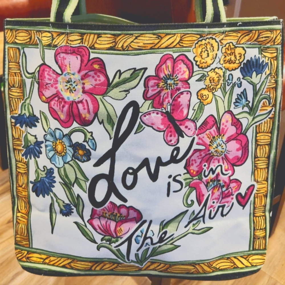 BRIGHTON TOTE